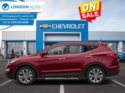 2016 Hyundai Santa Fe Sport 2.0T SE – Sunroof – $253 B/W