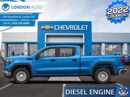 2022 GMC Sierra 1500 Elevation – Aluminum Wheels