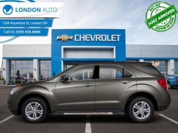 2012 Chevrolet Equinox LS – $76 B/W – Diesel